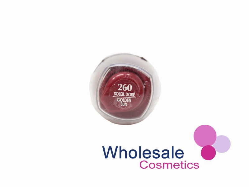 6 x L'Oreal Infallible Foundation 30ml - 260 GOLDEN SUN